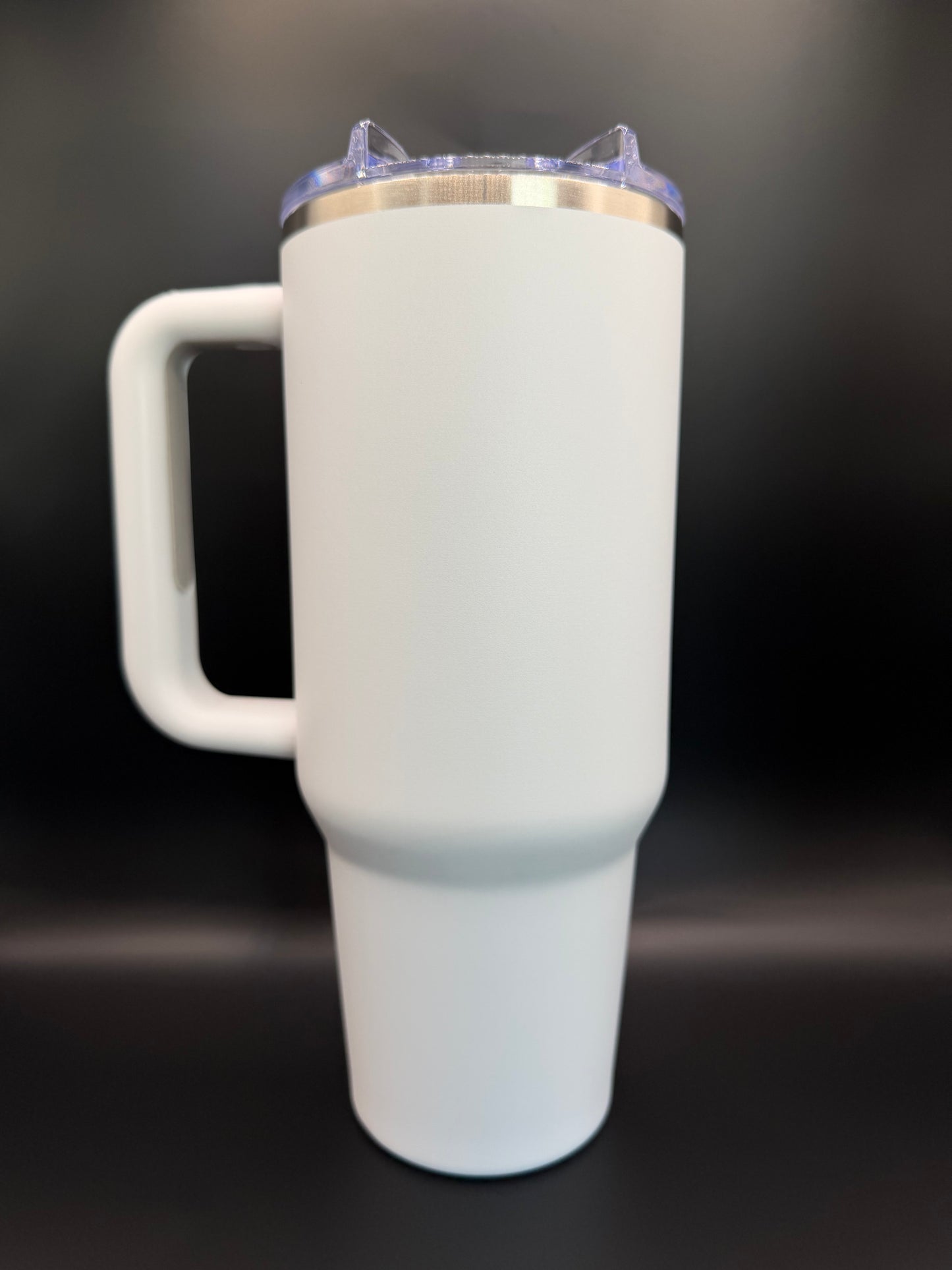 40oz Tumbler with Custom Engraving