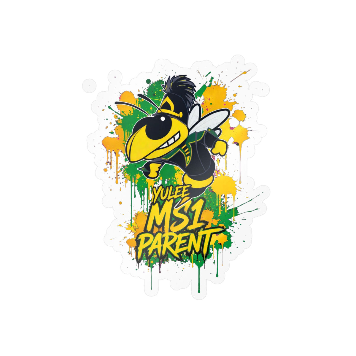 MS1 Parent Vinyl Decals