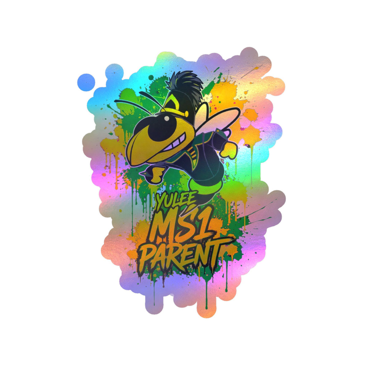 MS1 Parent Vinyl Decals