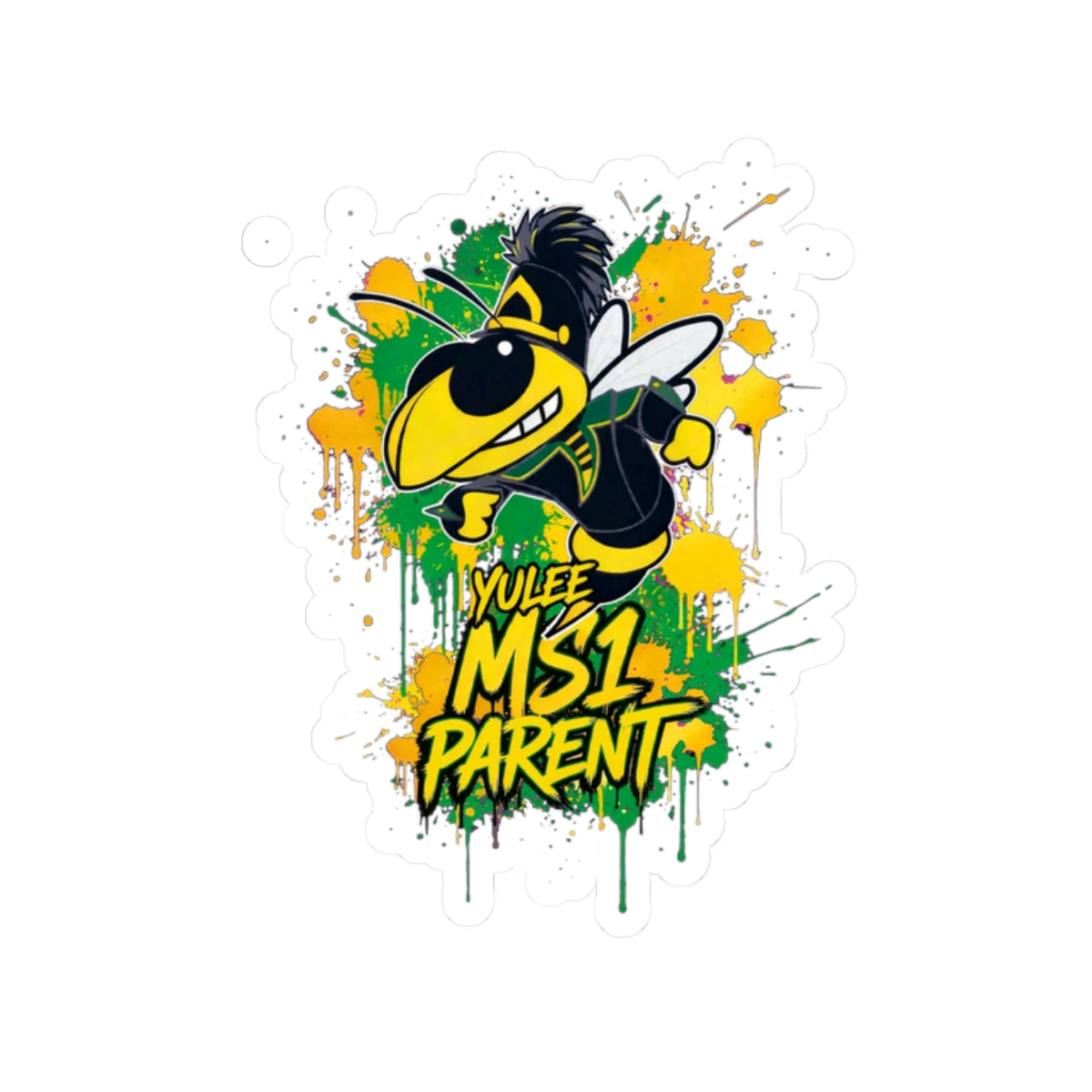 MS1 Parent Sticker