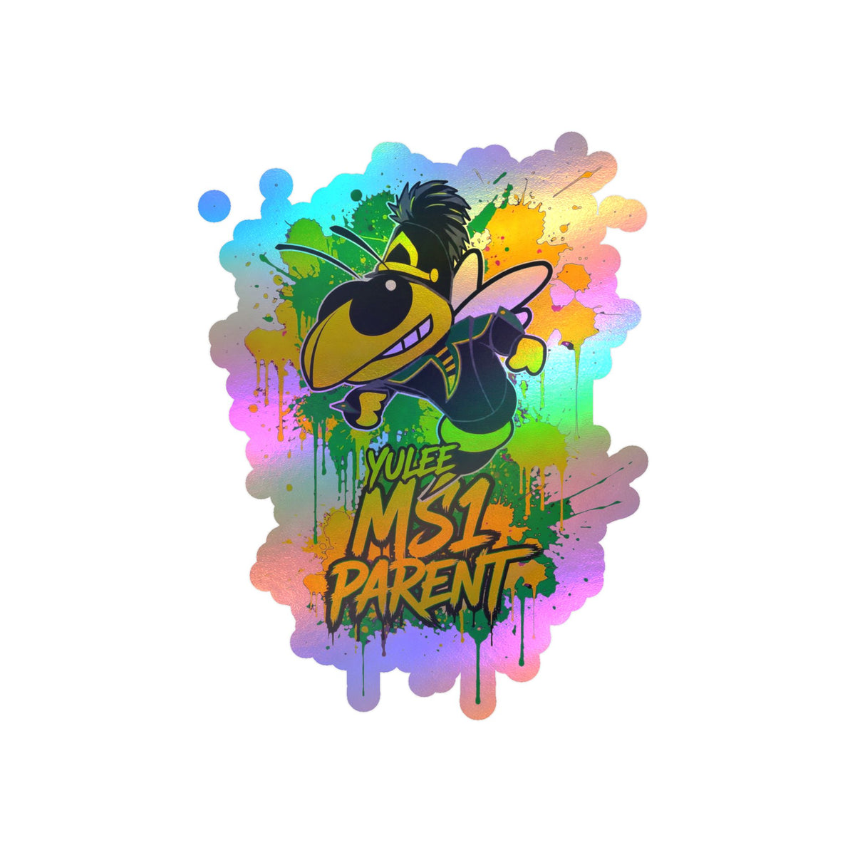 MS1 Parent Vinyl Decals