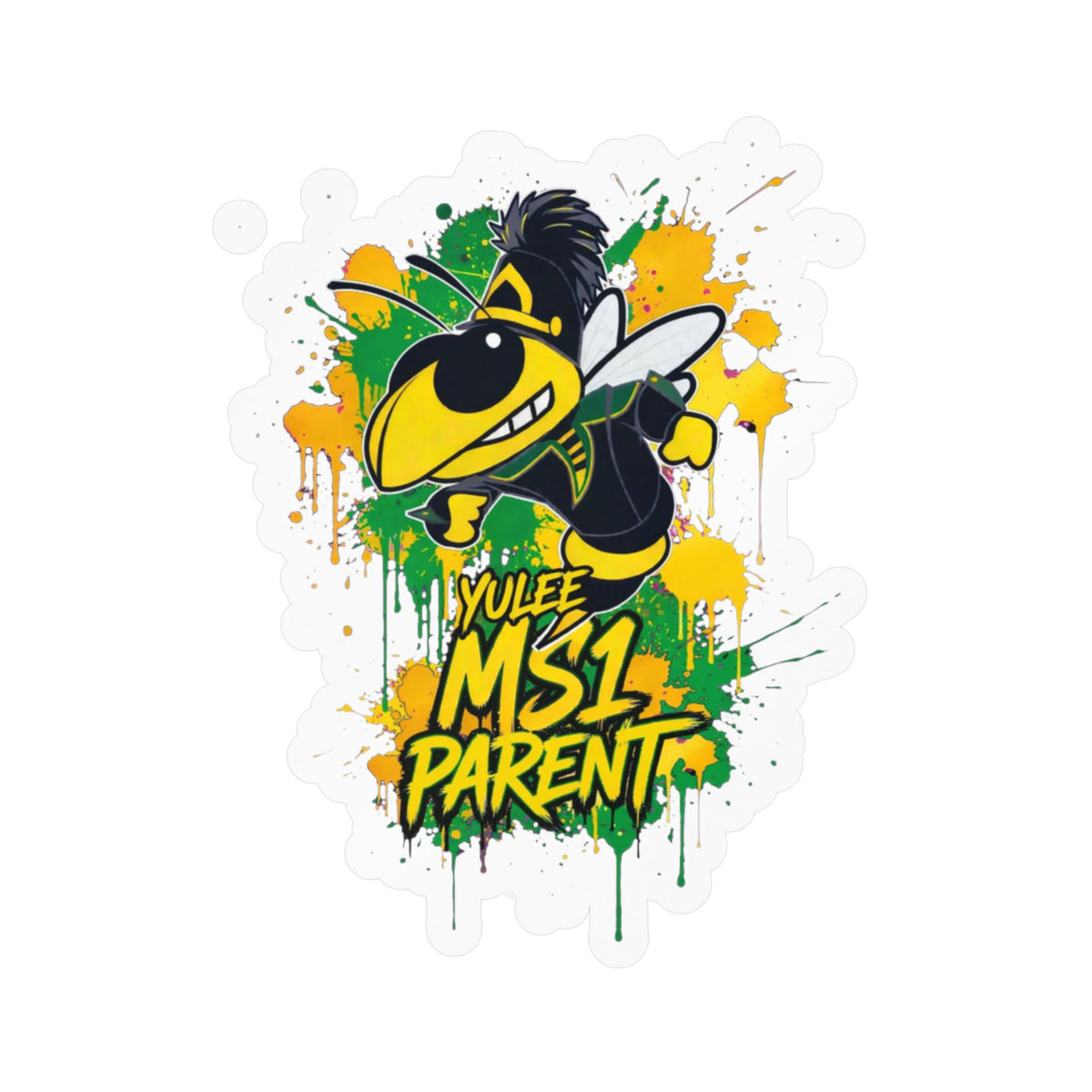 MS1 Parent Vinyl Decals