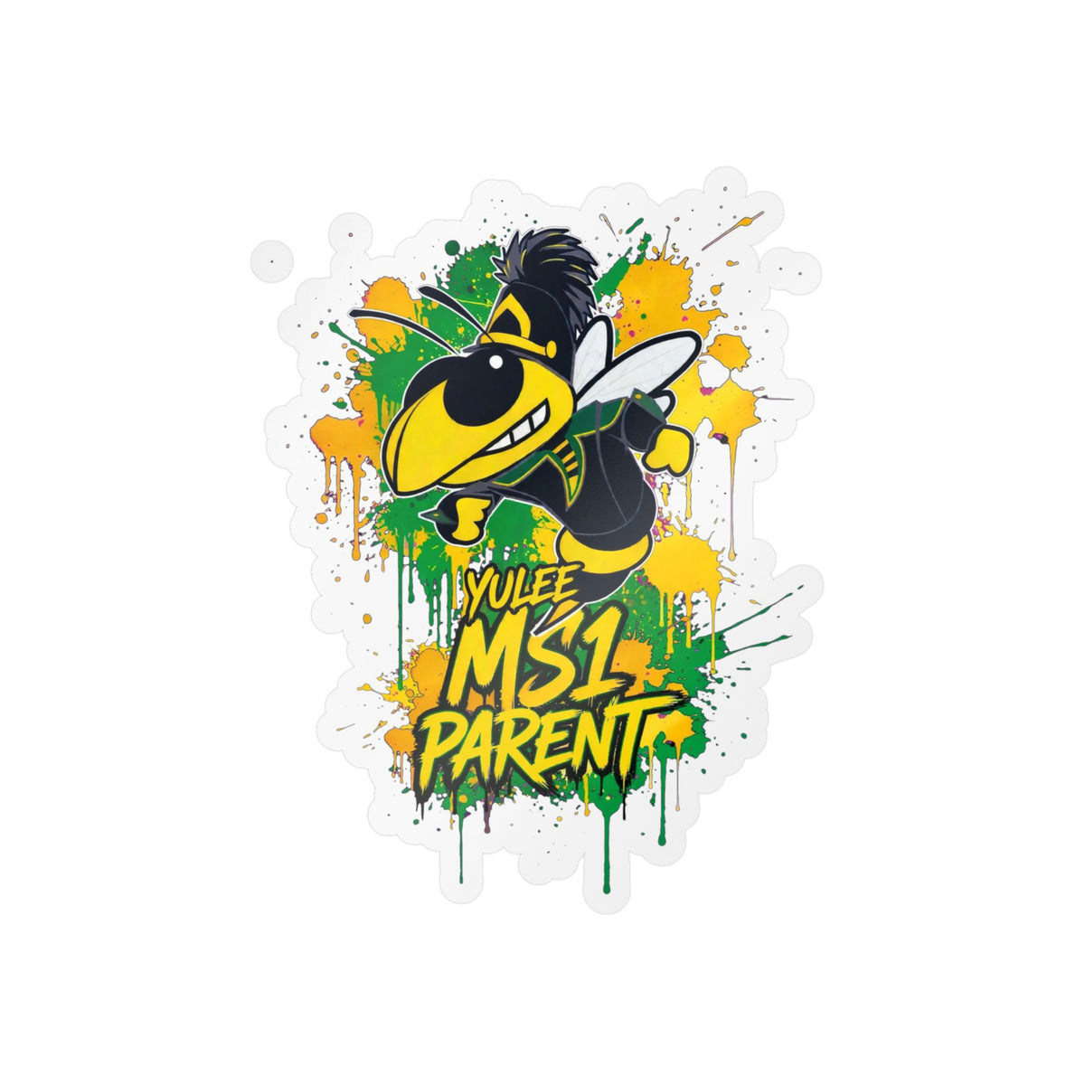 MS1 Parent Vinyl Decals