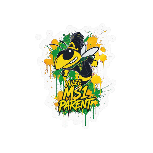 MS1 Parent Vinyl Decals
