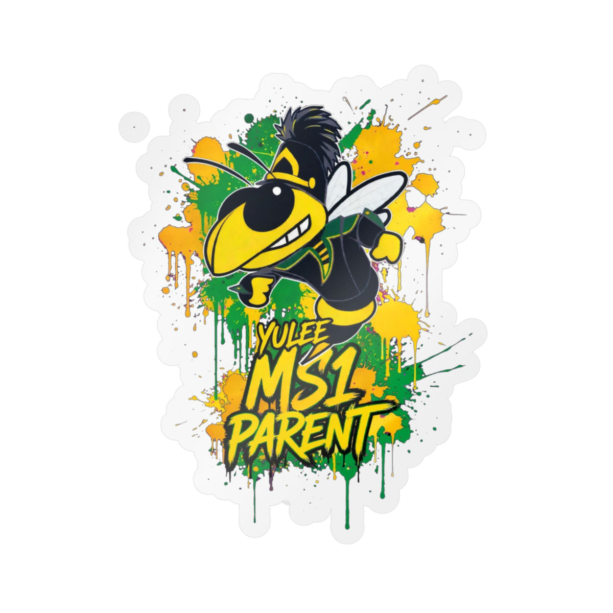 MS1 Parent Vinyl Decals