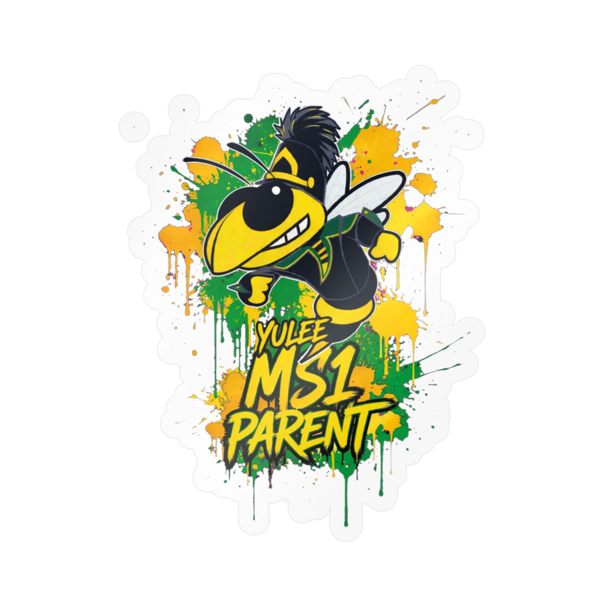 MS1 Parent Vinyl Decals