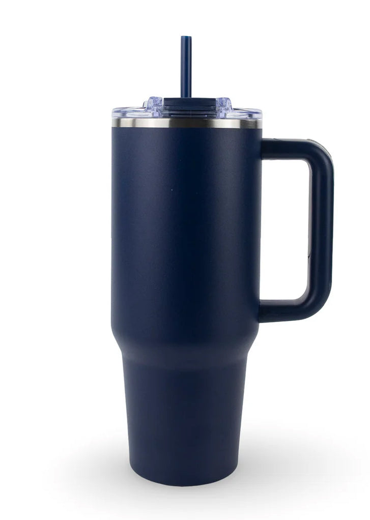 40oz Tumbler with Custom Engraving