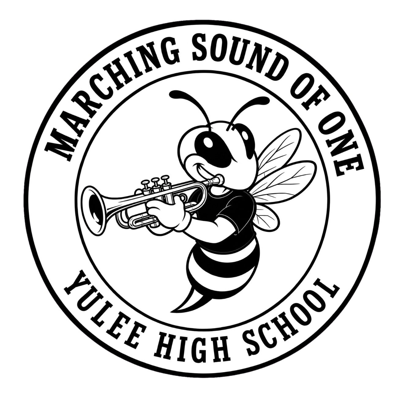 Marching Sound of One 40oz Engraved Stainless Steel Tumbler