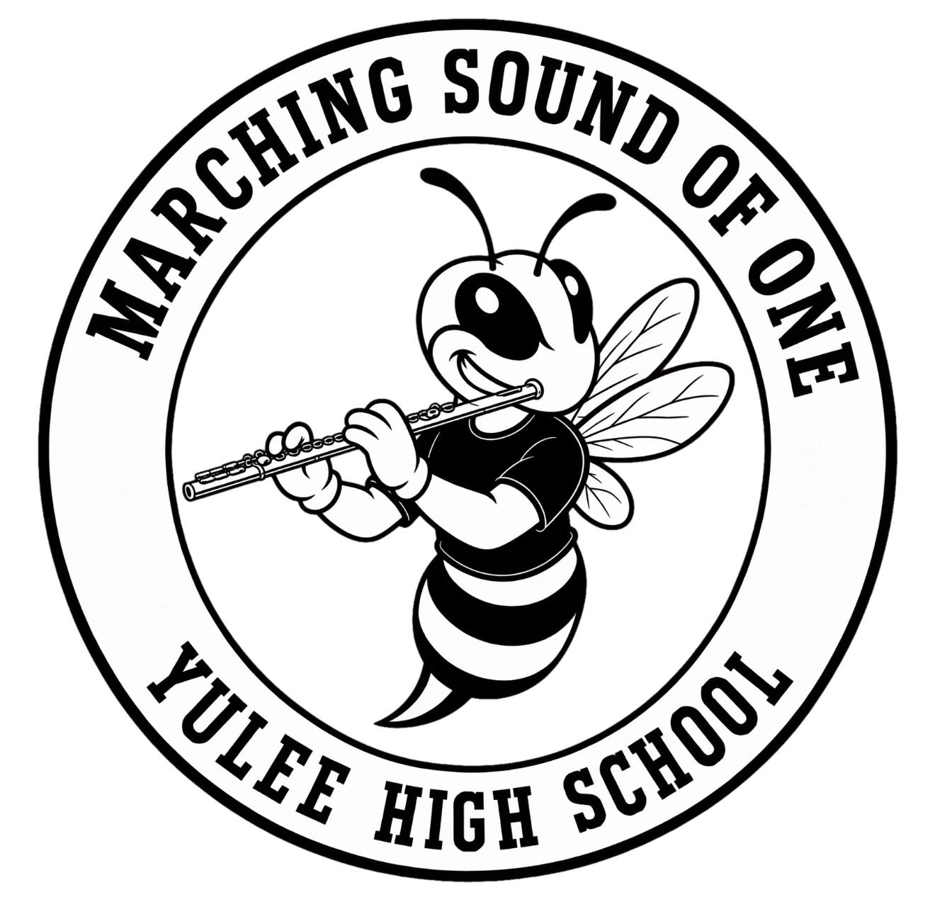 Marching Sound of One 40oz Engraved Stainless Steel Tumbler