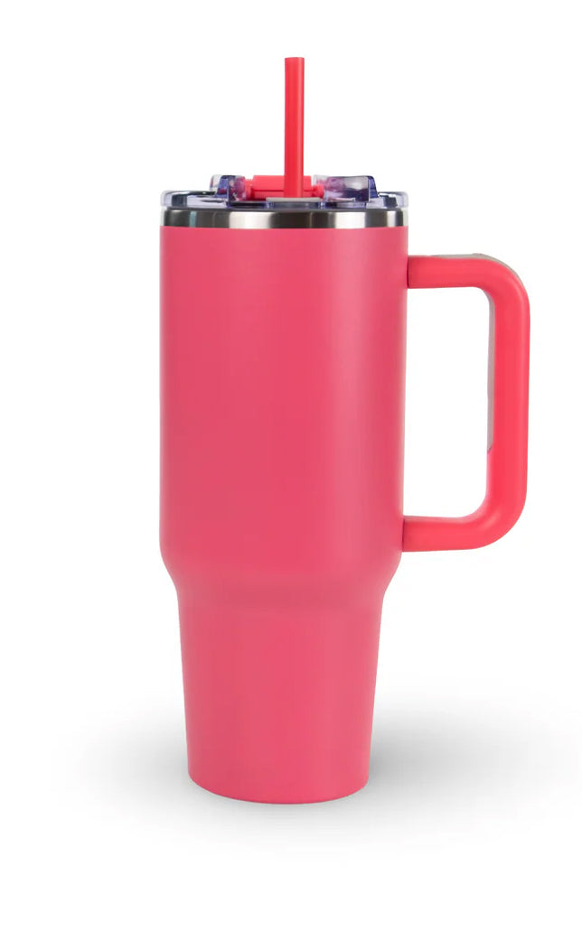 40oz Tumbler with Custom Engraving