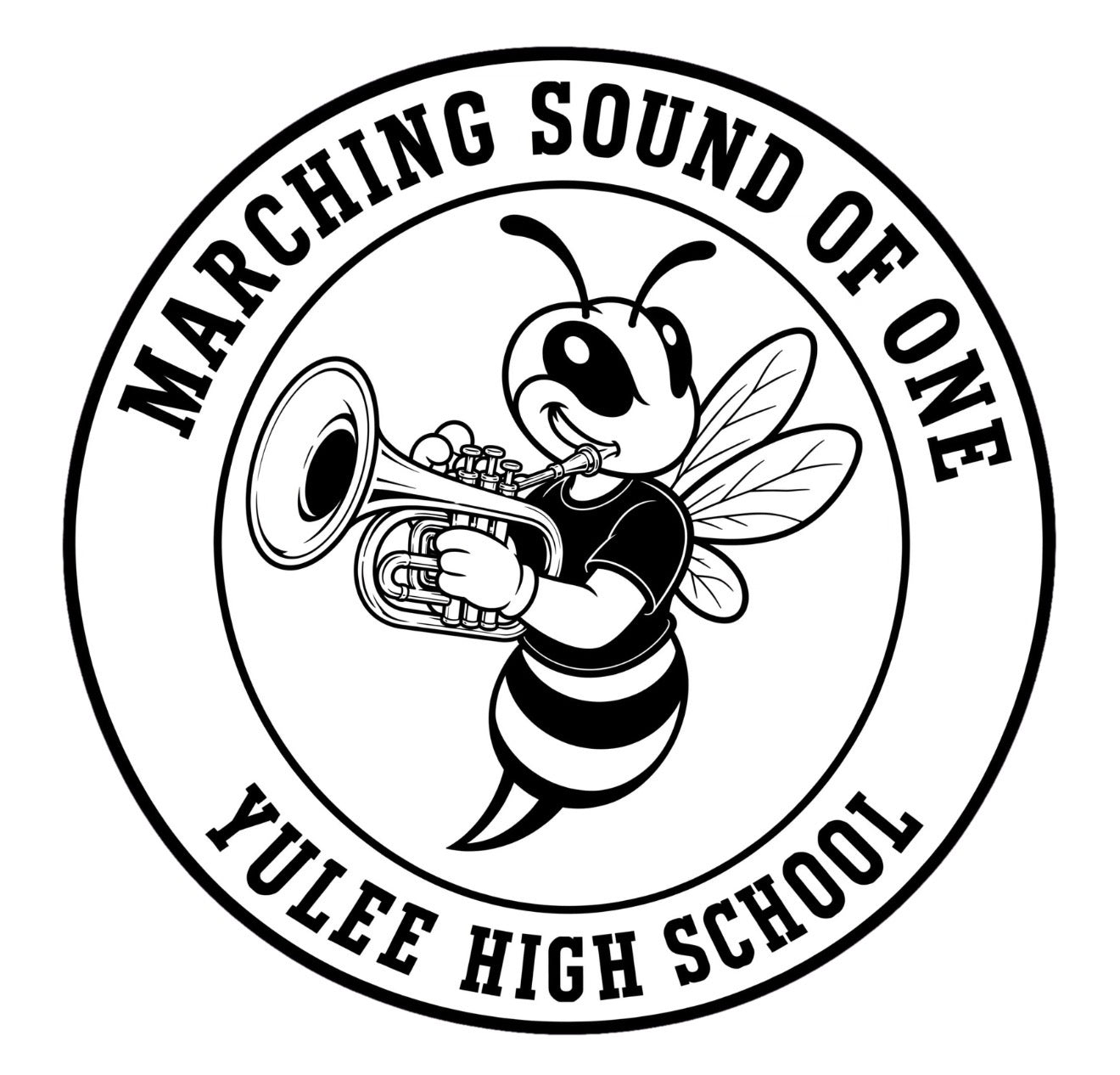 Marching Sound of One 40oz Engraved Stainless Steel Tumbler