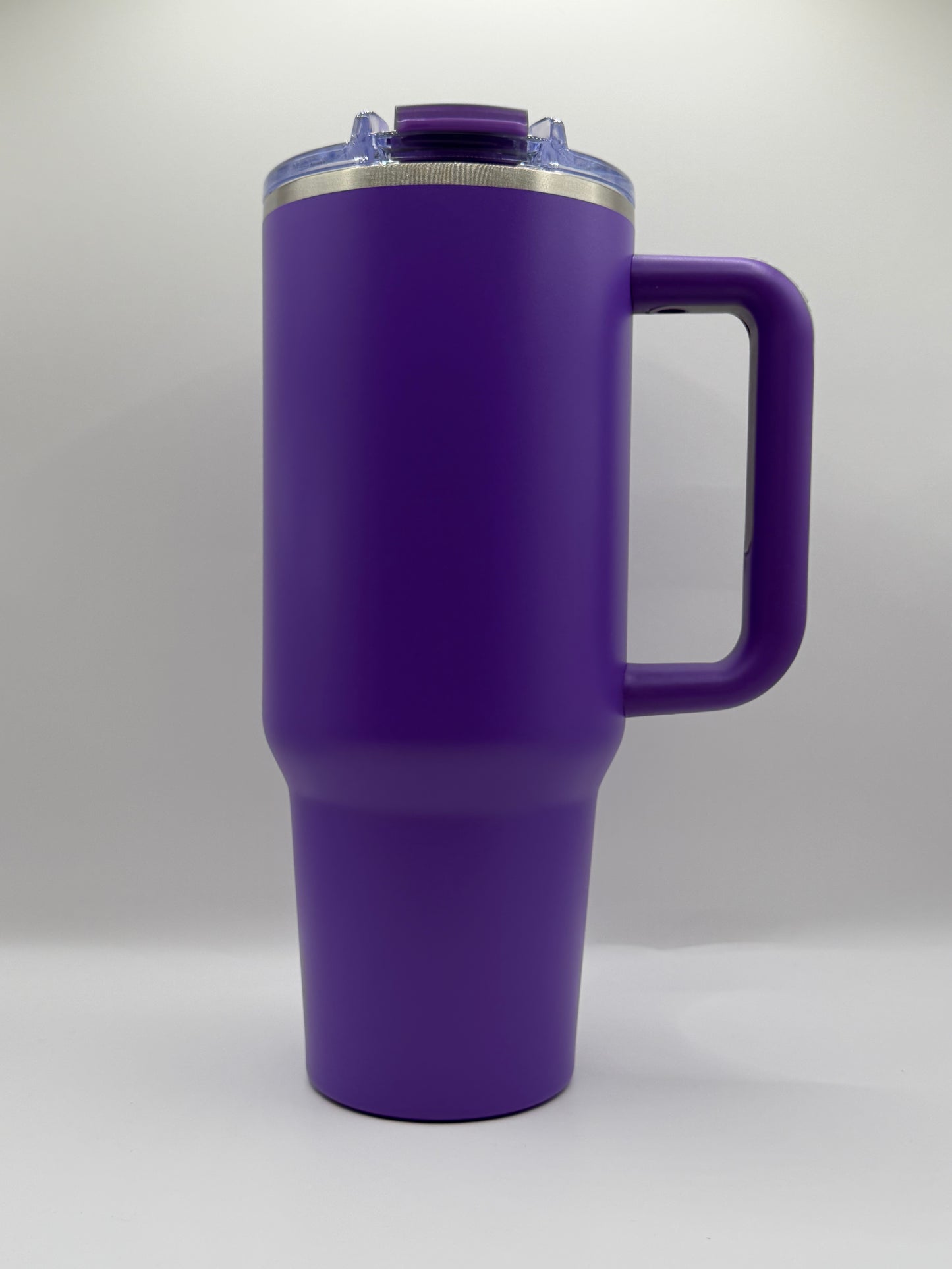 40oz Tumbler with Custom Engraving