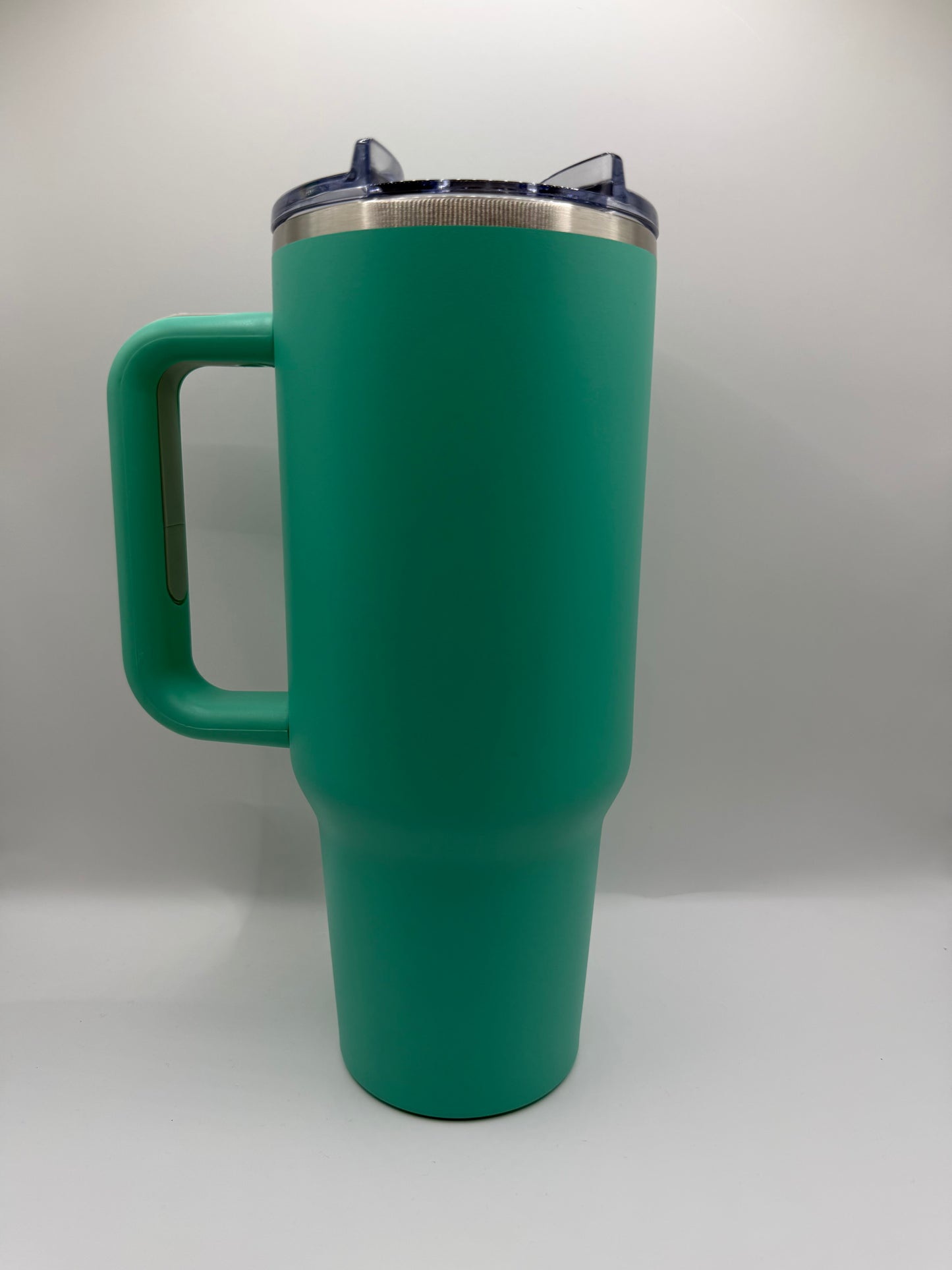 40oz Tumbler with Custom Engraving