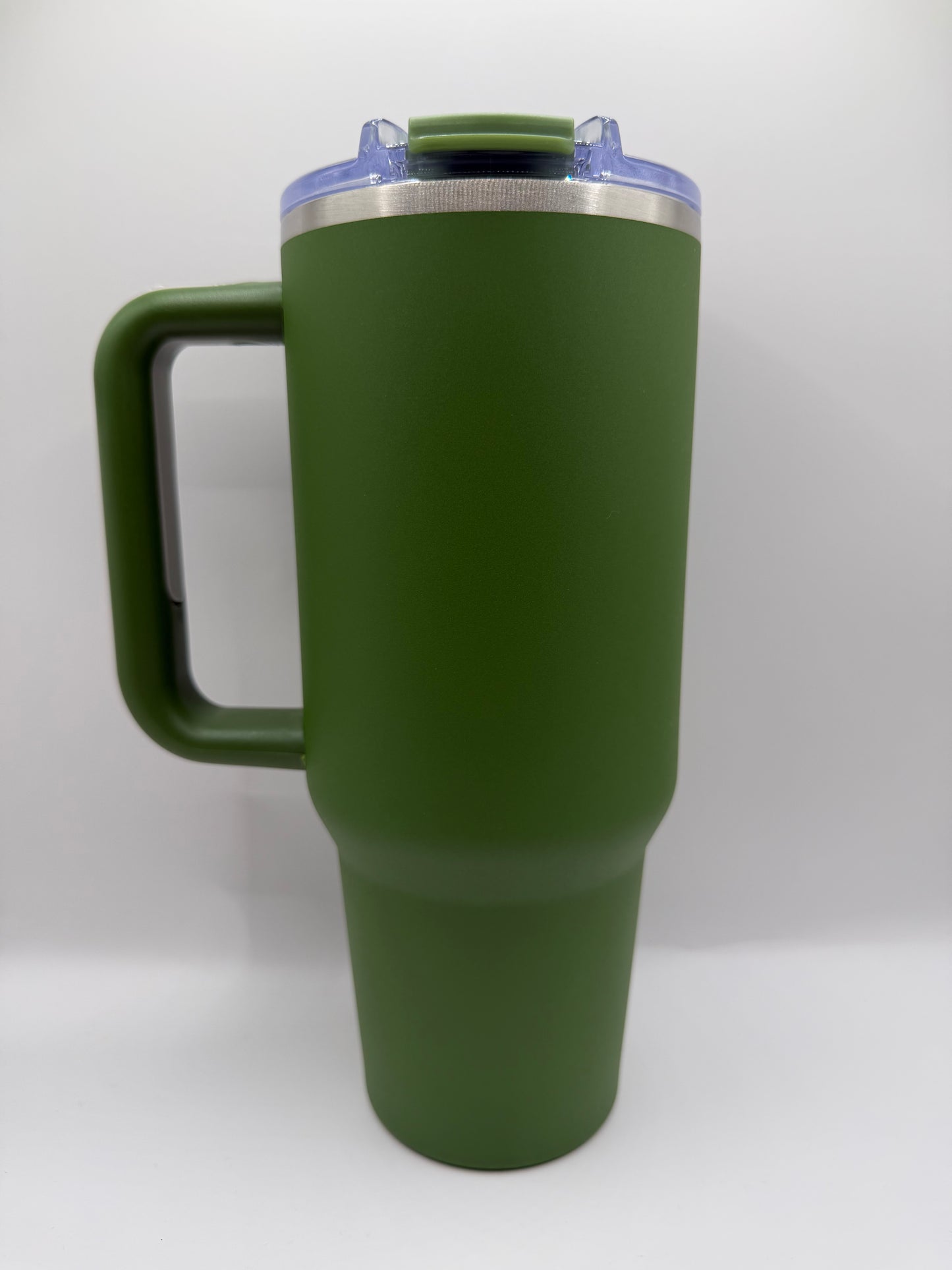 40oz Tumbler with Custom Engraving