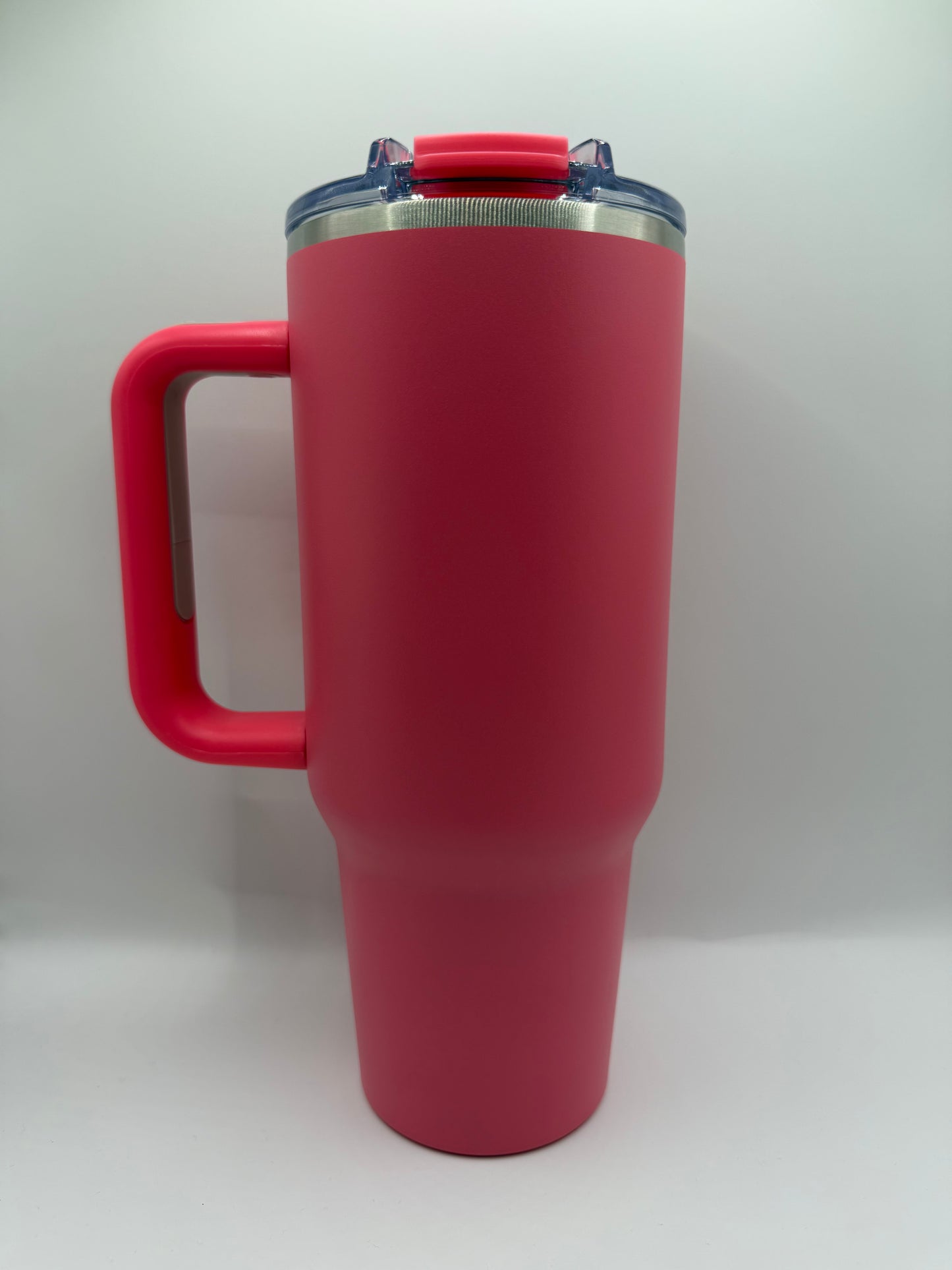 40oz Tumbler with Custom Engraving